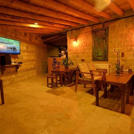 The Cave House Hotel Ürgüp Bagian luar foto