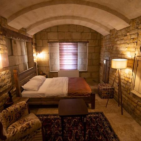 The Cave House Hotel Ürgüp Bagian luar foto