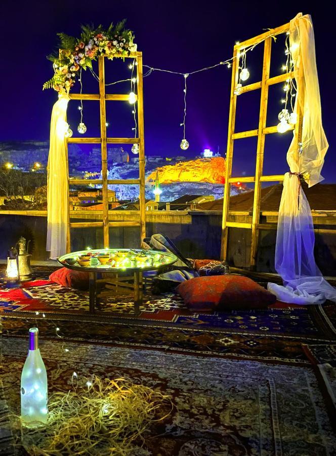 The Cave House Hotel Ürgüp Bagian luar foto
