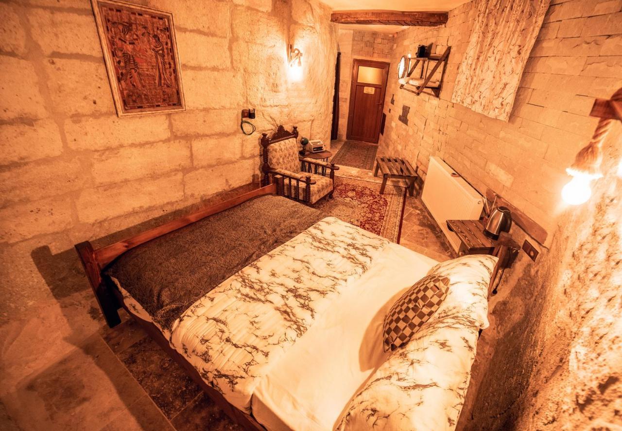 The Cave House Hotel Ürgüp Bagian luar foto
