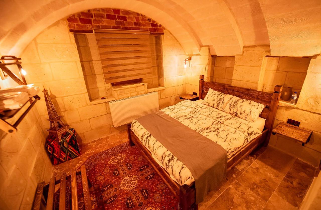 The Cave House Hotel Ürgüp Bagian luar foto