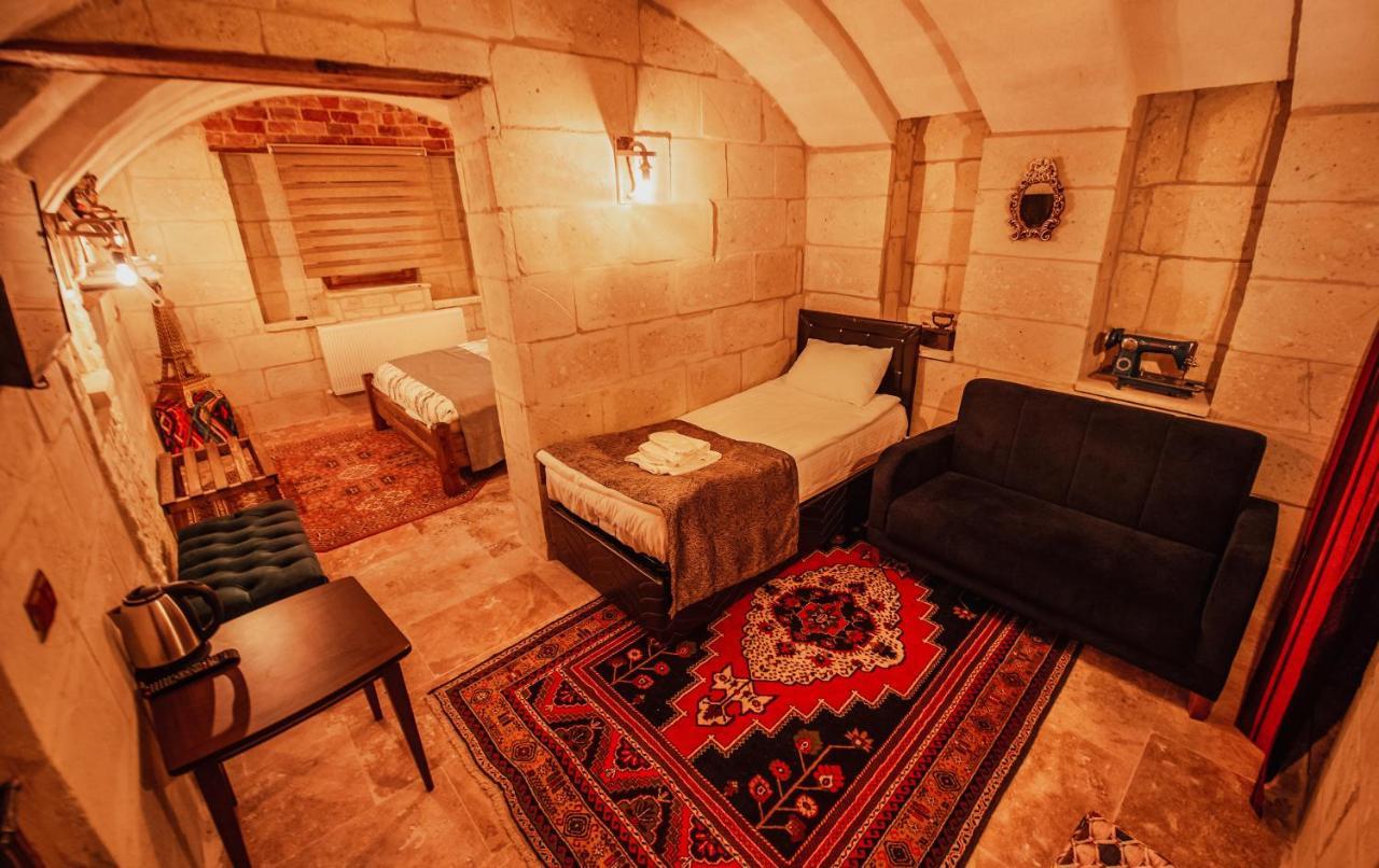 The Cave House Hotel Ürgüp Bagian luar foto