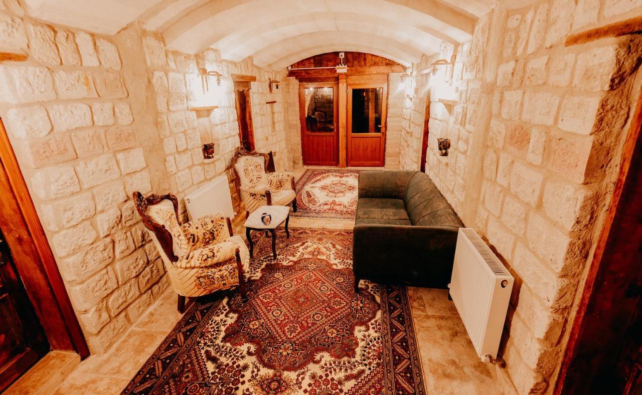 The Cave House Hotel Ürgüp Bagian luar foto