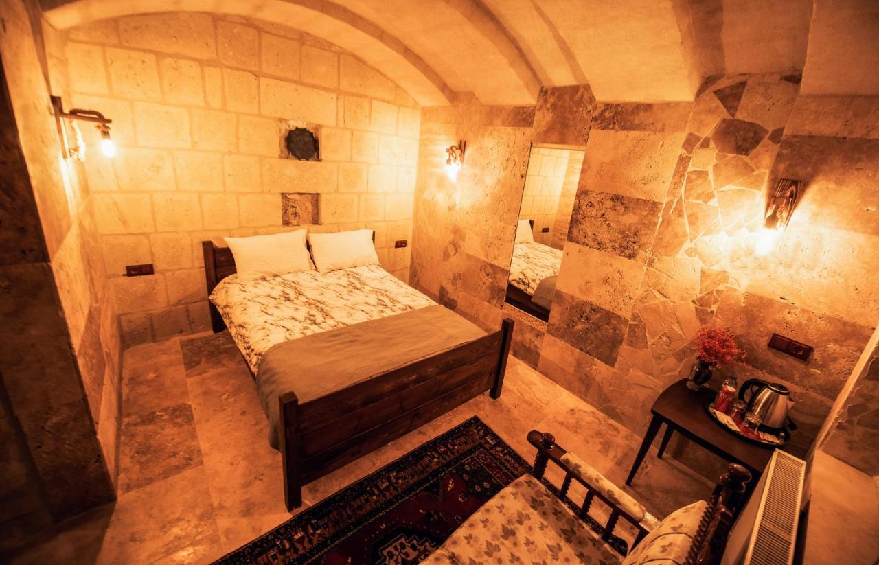 The Cave House Hotel Ürgüp Bagian luar foto