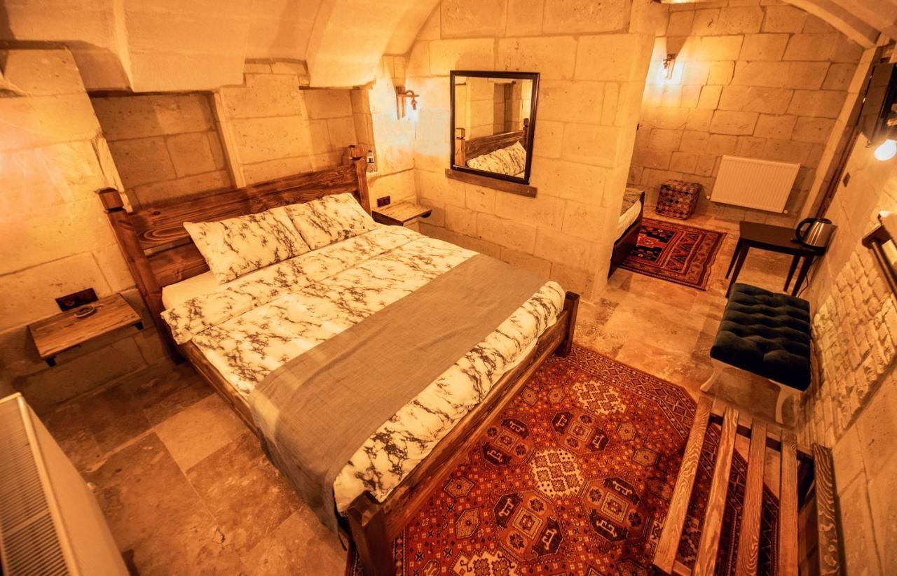 The Cave House Hotel Ürgüp Bagian luar foto