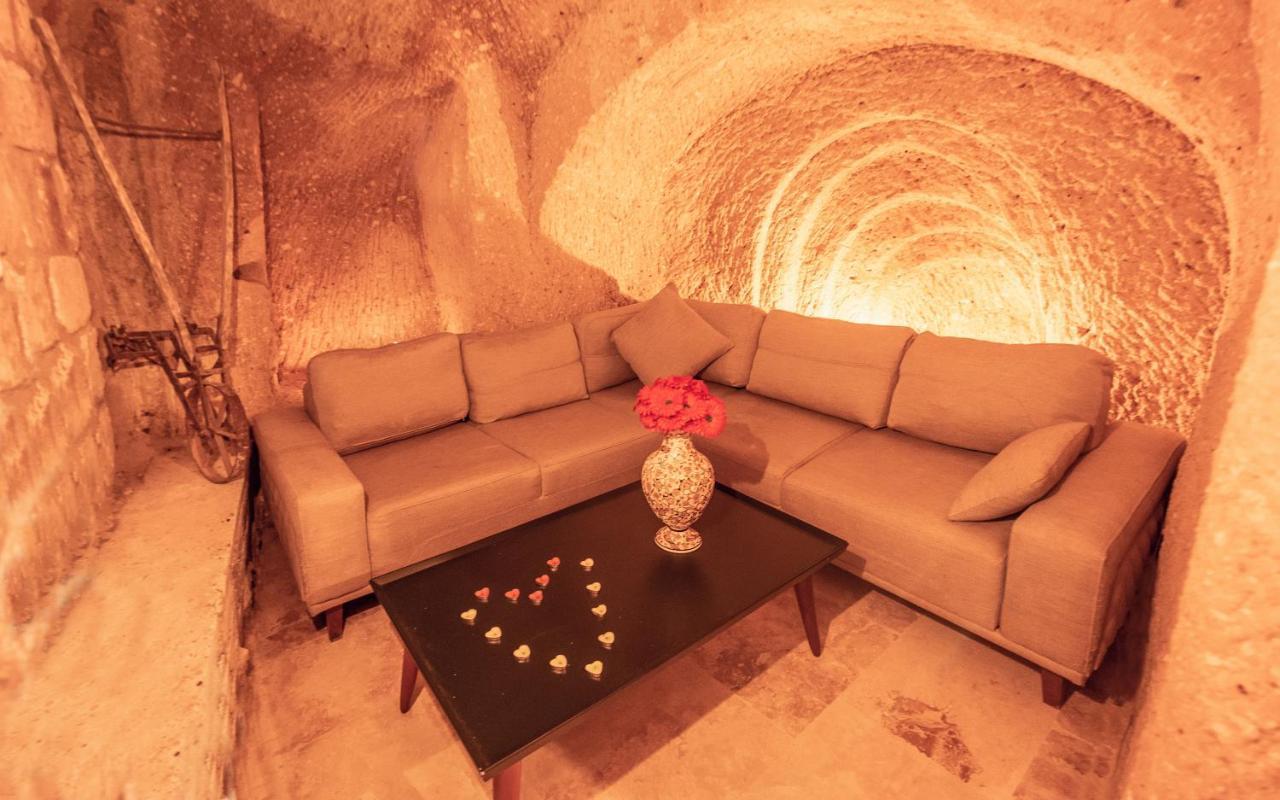 The Cave House Hotel Ürgüp Bagian luar foto