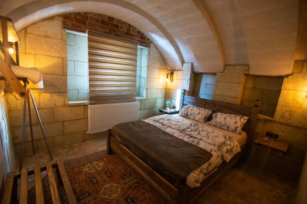 The Cave House Hotel Ürgüp Bagian luar foto