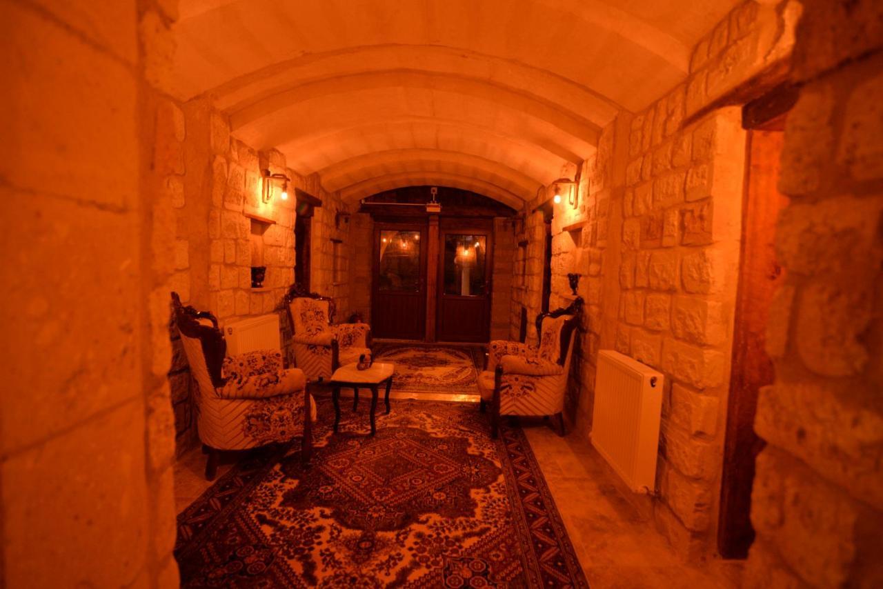 The Cave House Hotel Ürgüp Bagian luar foto
