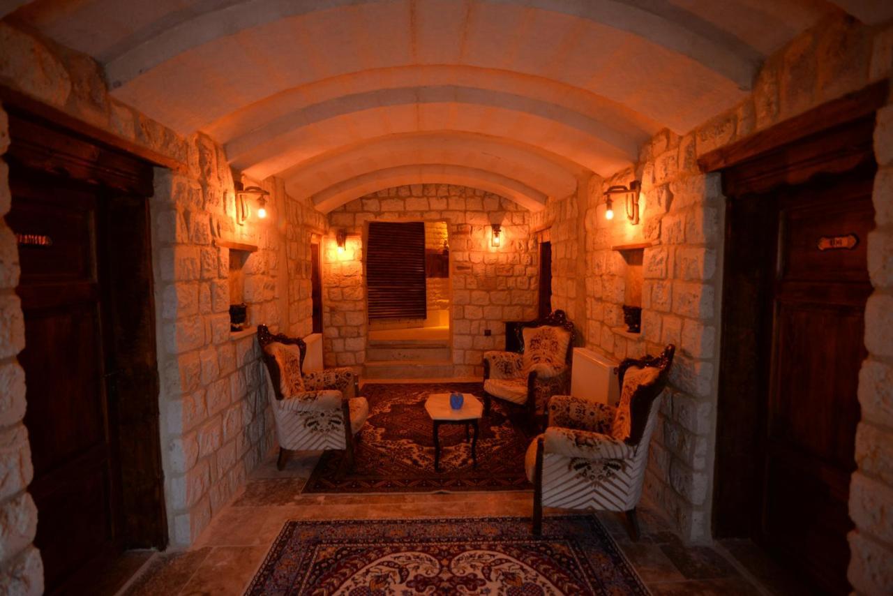 The Cave House Hotel Ürgüp Bagian luar foto