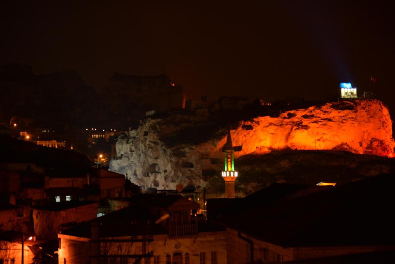 The Cave House Hotel Ürgüp Bagian luar foto
