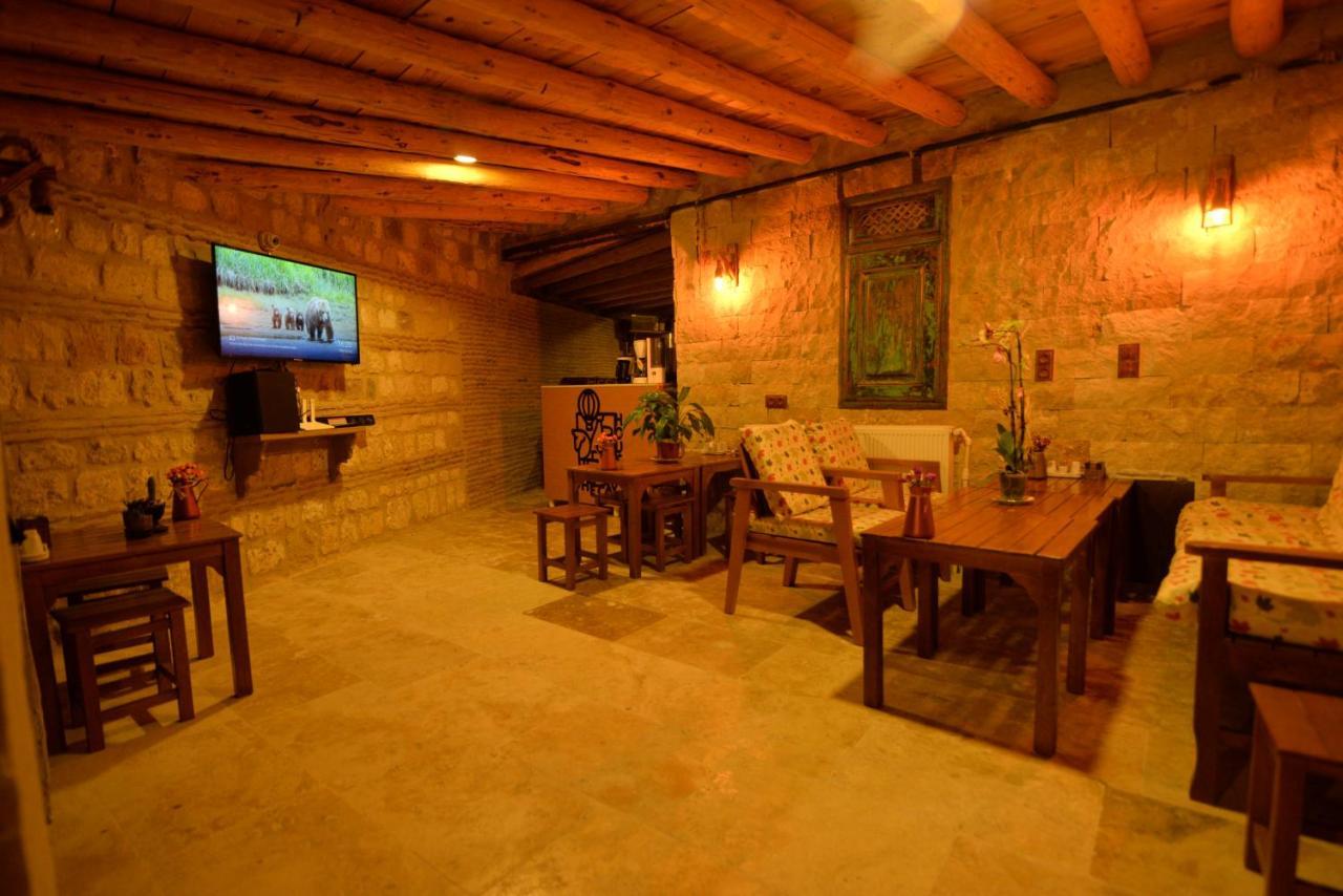 The Cave House Hotel Ürgüp Bagian luar foto