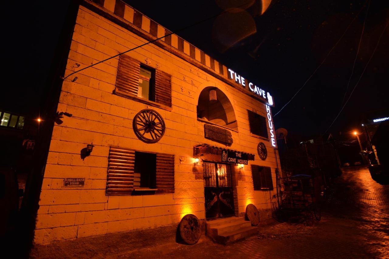 The Cave House Hotel Ürgüp Bagian luar foto