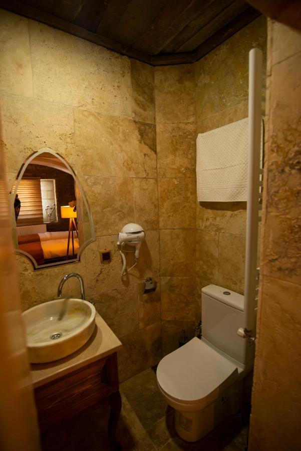 The Cave House Hotel Ürgüp Bagian luar foto