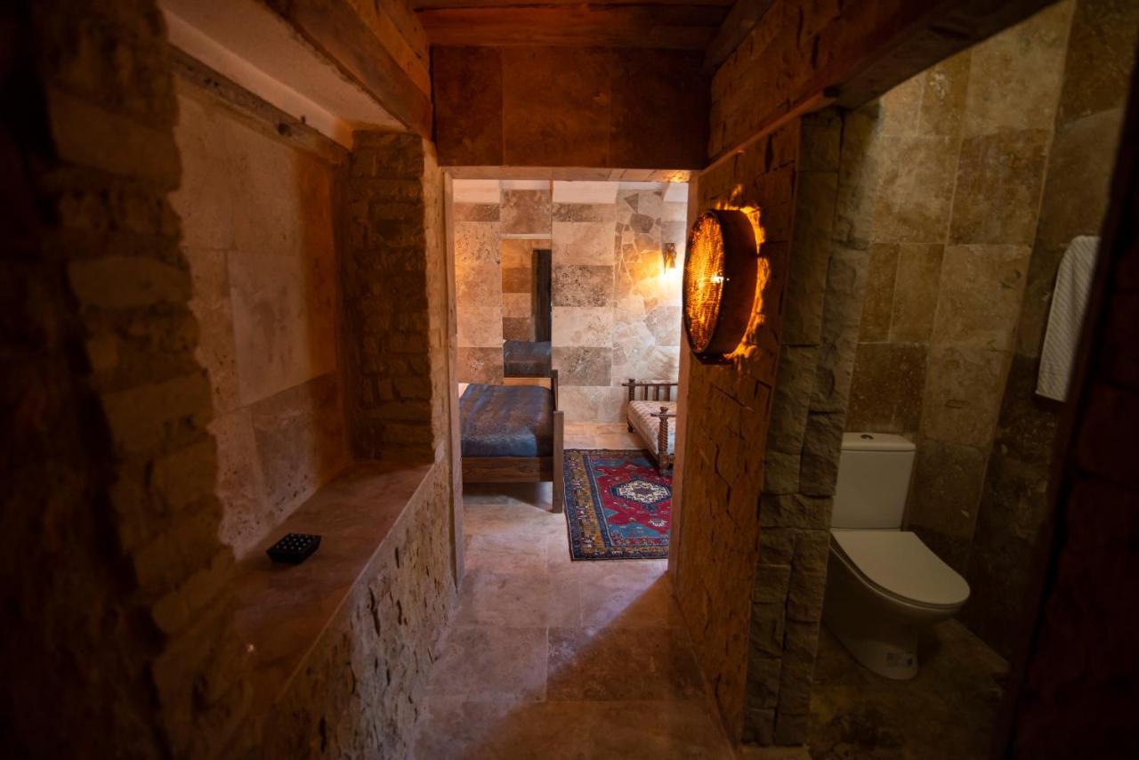 The Cave House Hotel Ürgüp Bagian luar foto