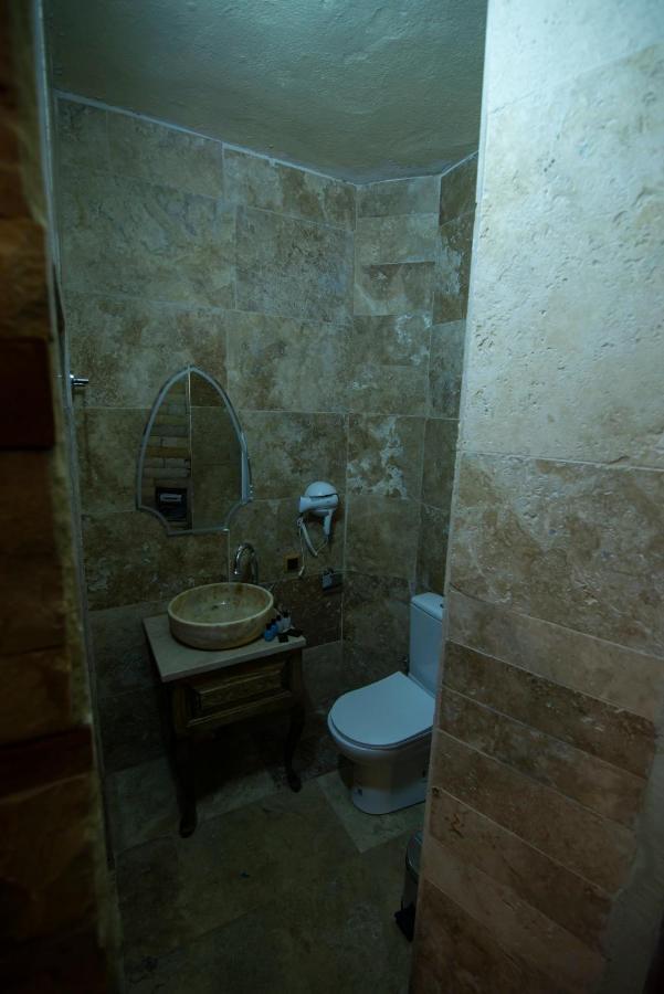 The Cave House Hotel Ürgüp Bagian luar foto