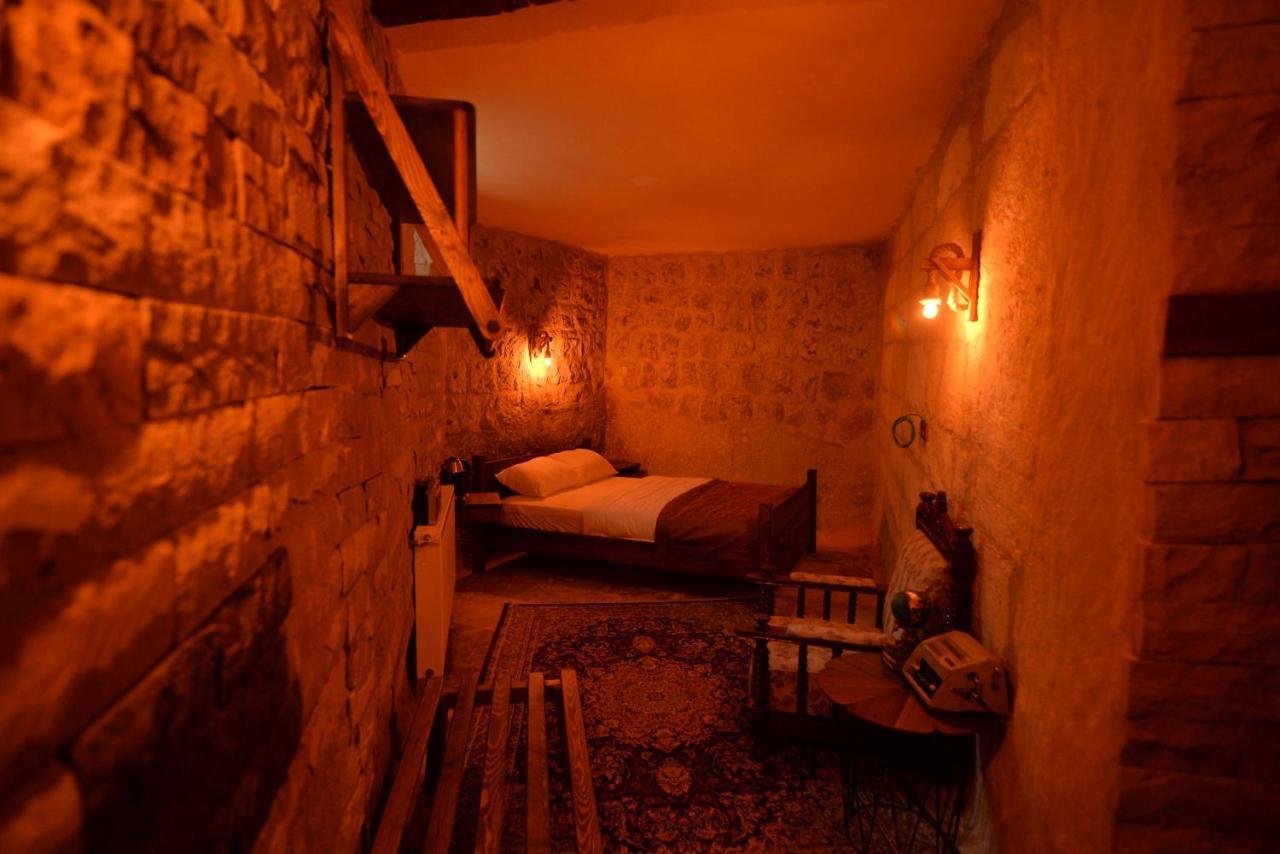 The Cave House Hotel Ürgüp Bagian luar foto