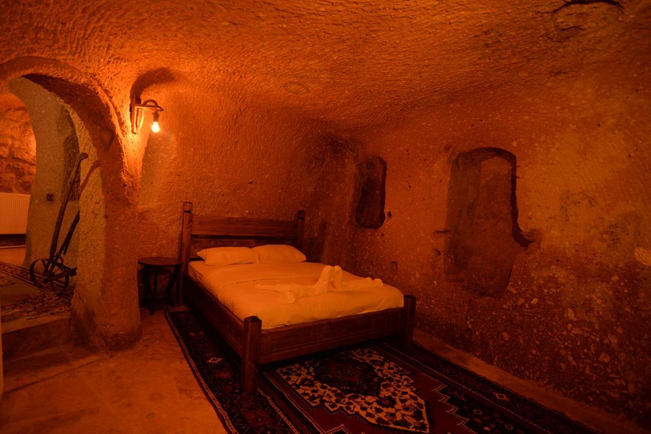 The Cave House Hotel Ürgüp Bagian luar foto