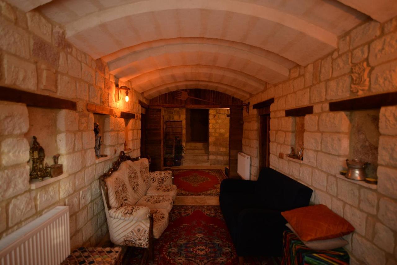 The Cave House Hotel Ürgüp Bagian luar foto