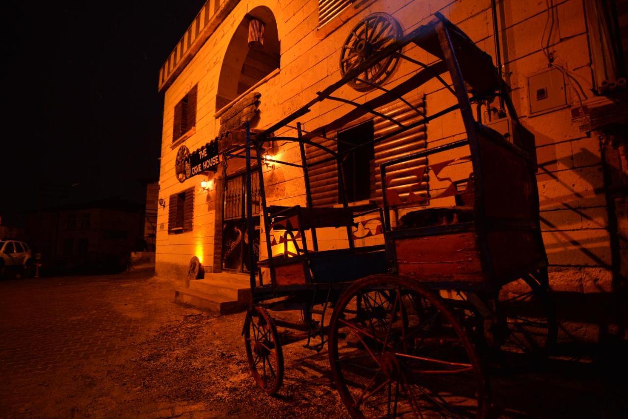 The Cave House Hotel Ürgüp Bagian luar foto