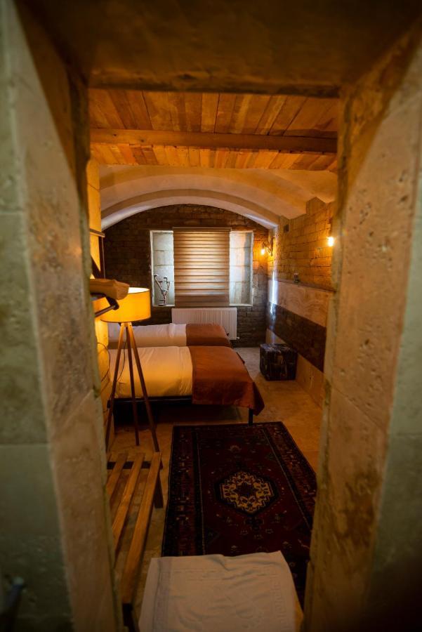 The Cave House Hotel Ürgüp Bagian luar foto
