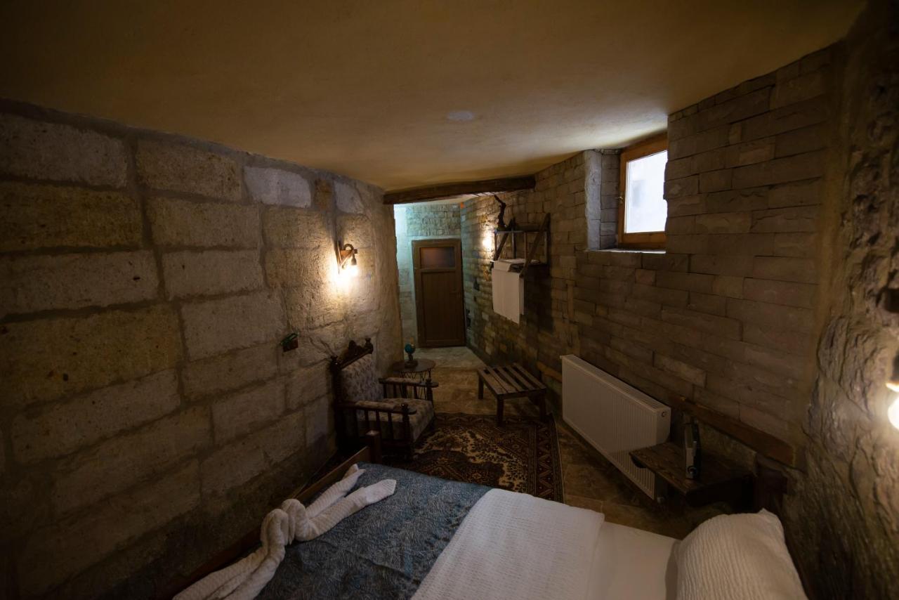 The Cave House Hotel Ürgüp Bagian luar foto
