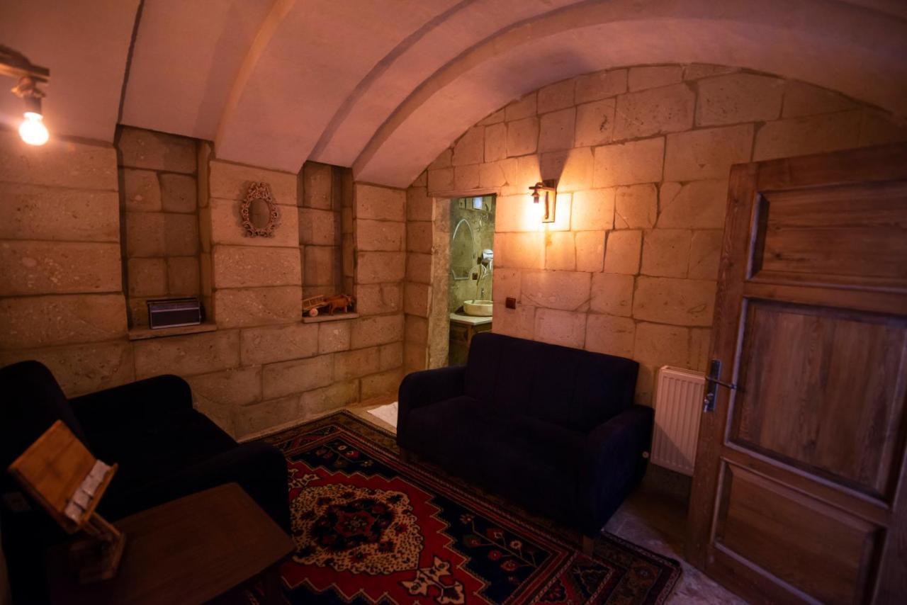 The Cave House Hotel Ürgüp Bagian luar foto