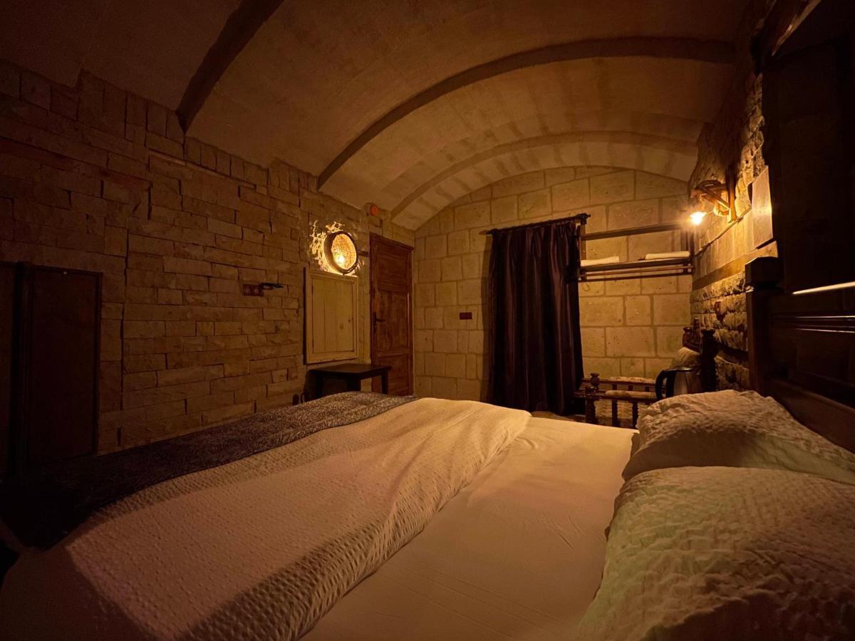 The Cave House Hotel Ürgüp Bagian luar foto