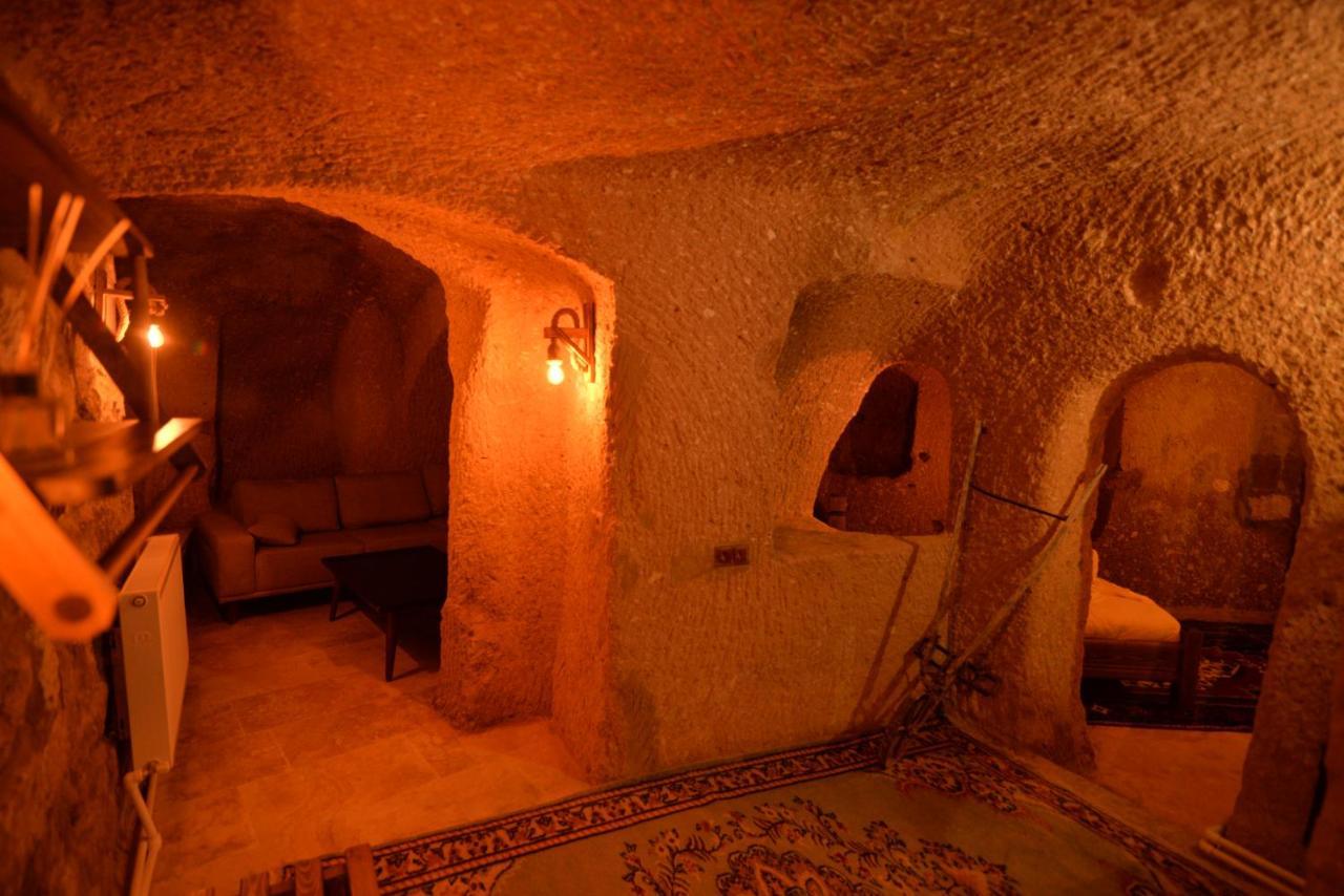 The Cave House Hotel Ürgüp Bagian luar foto