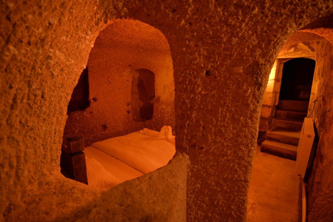 The Cave House Hotel Ürgüp Bagian luar foto