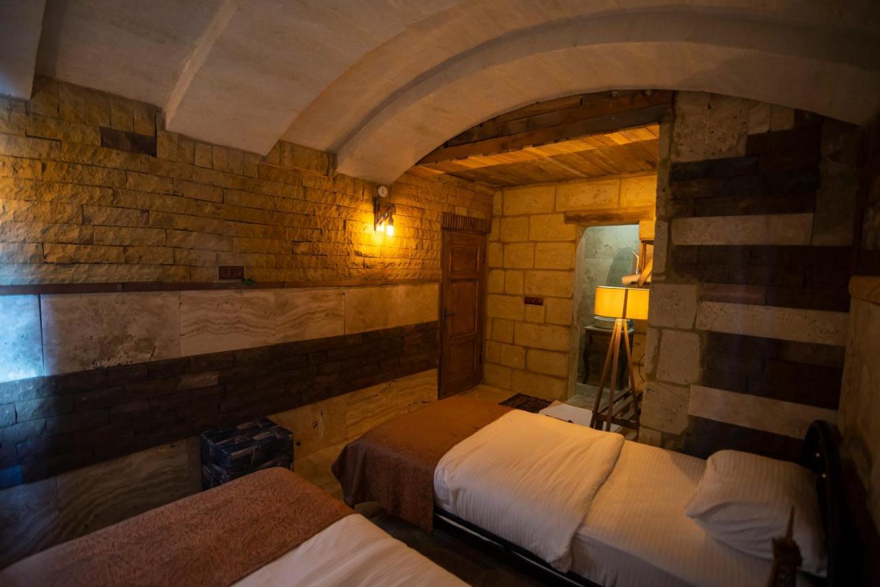 The Cave House Hotel Ürgüp Bagian luar foto