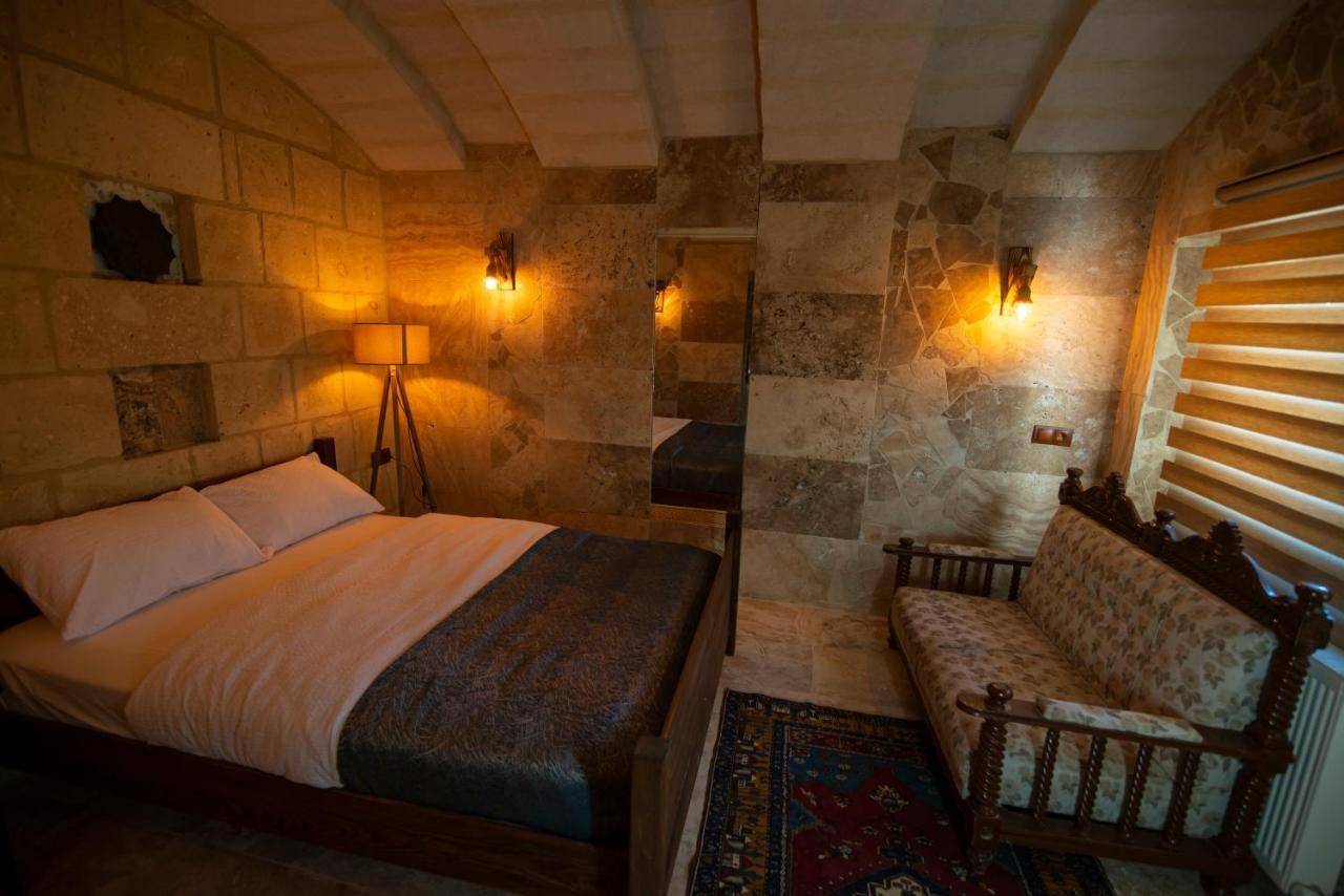The Cave House Hotel Ürgüp Bagian luar foto