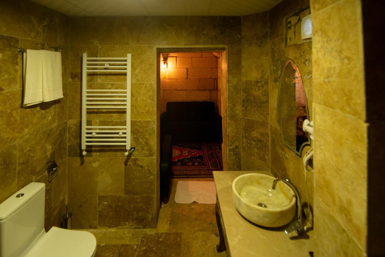 The Cave House Hotel Ürgüp Bagian luar foto