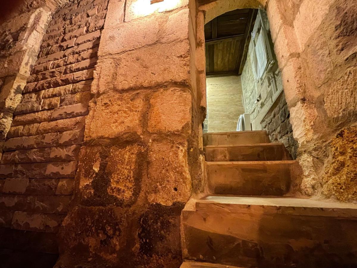 The Cave House Hotel Ürgüp Bagian luar foto