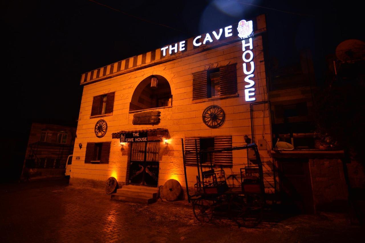 The Cave House Hotel Ürgüp Bagian luar foto