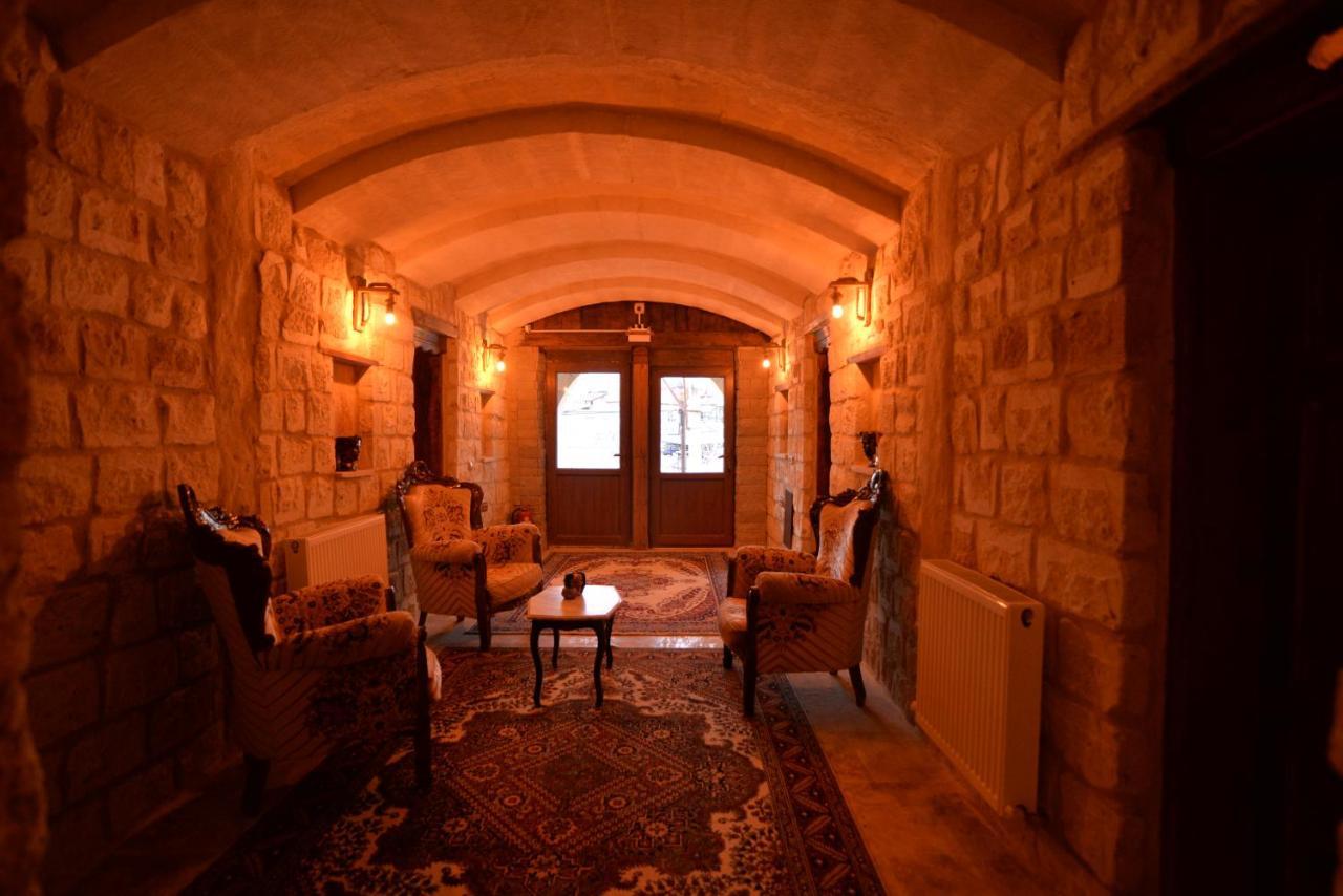 The Cave House Hotel Ürgüp Bagian luar foto