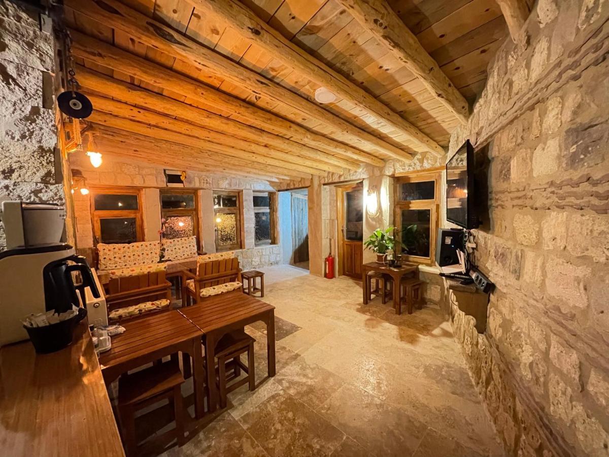 The Cave House Hotel Ürgüp Bagian luar foto