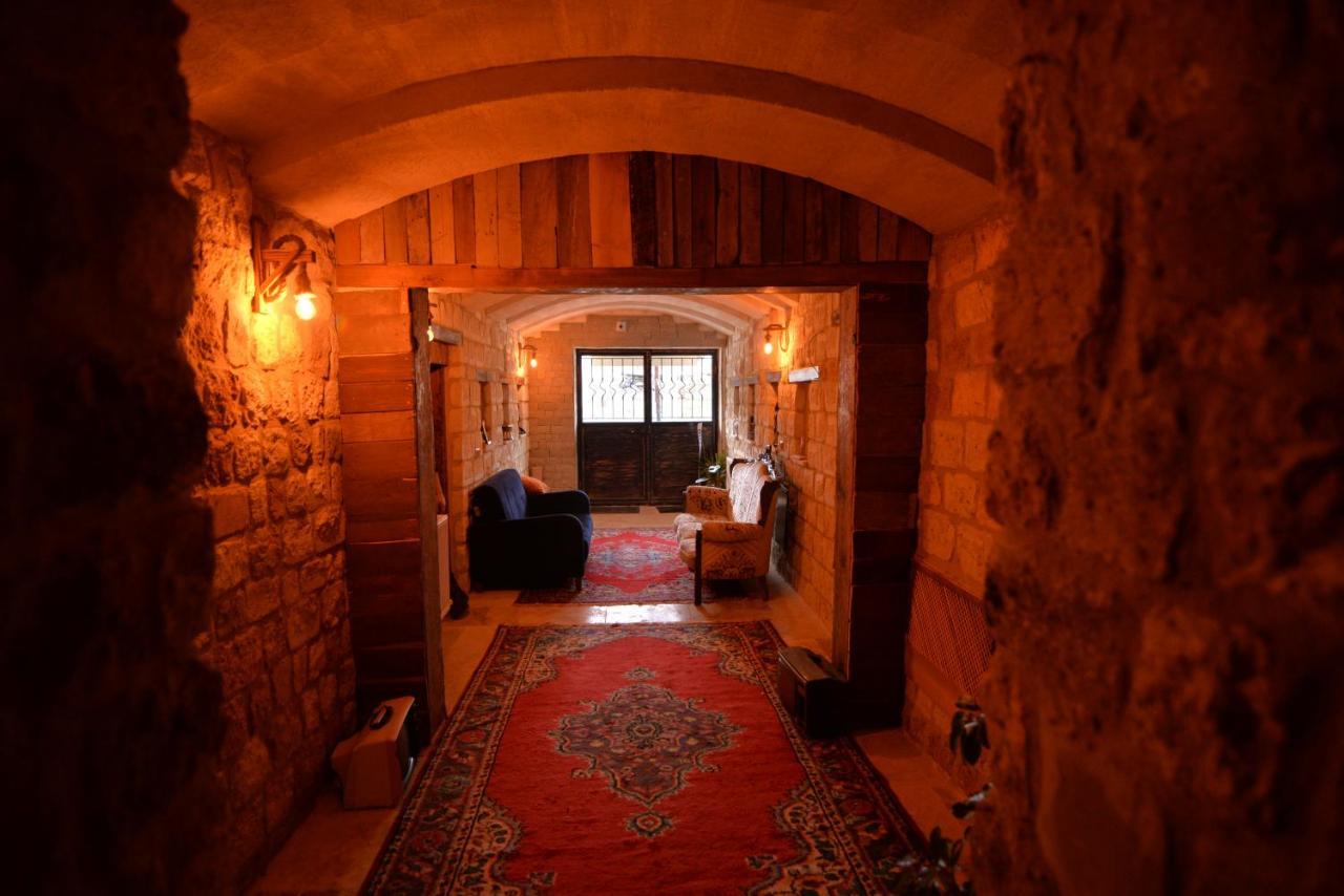 The Cave House Hotel Ürgüp Bagian luar foto