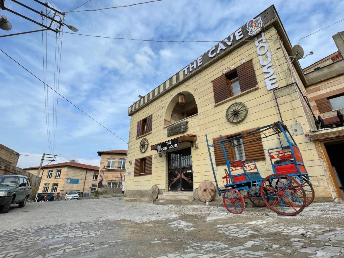 The Cave House Hotel Ürgüp Bagian luar foto