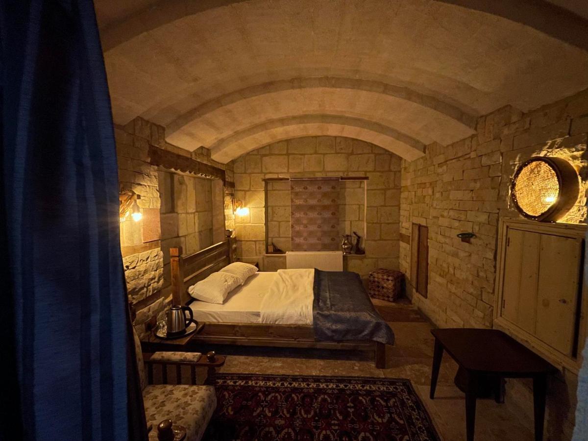 The Cave House Hotel Ürgüp Bagian luar foto