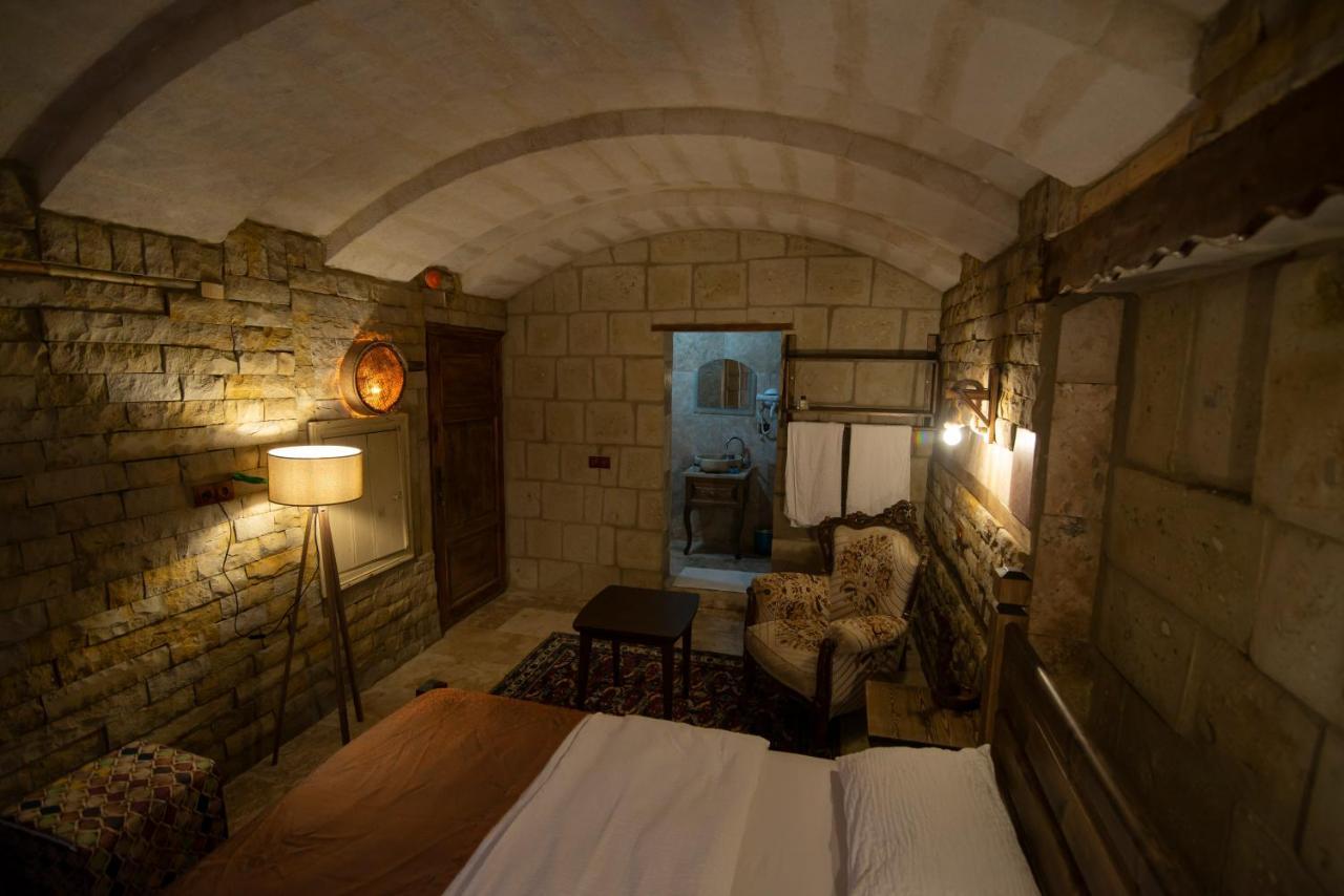 The Cave House Hotel Ürgüp Bagian luar foto