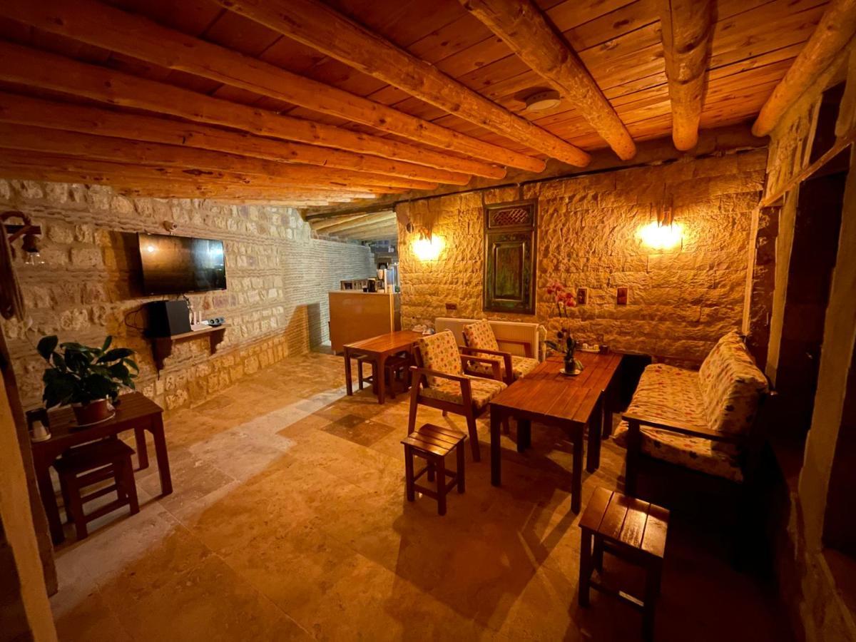 The Cave House Hotel Ürgüp Bagian luar foto