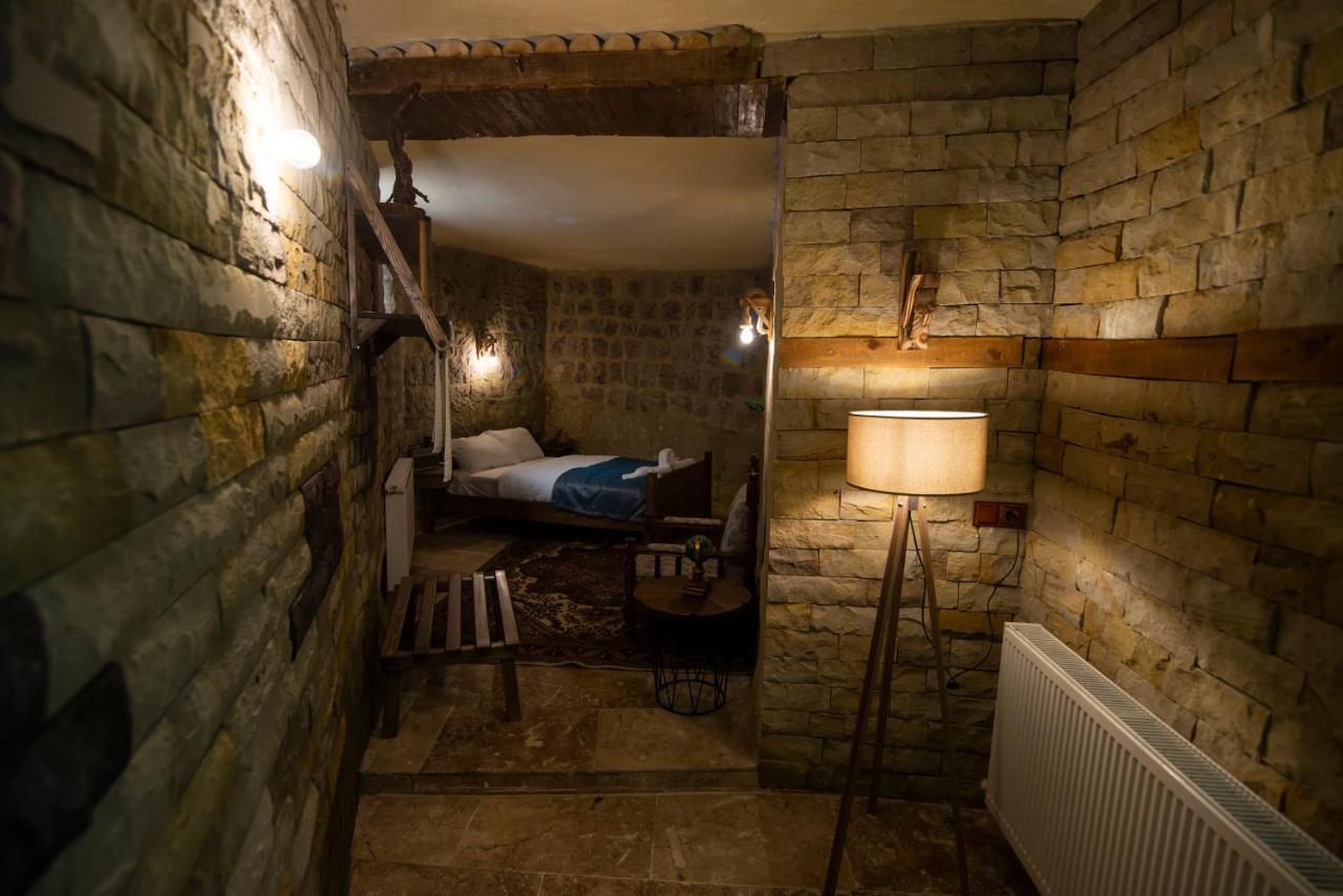 The Cave House Hotel Ürgüp Bagian luar foto