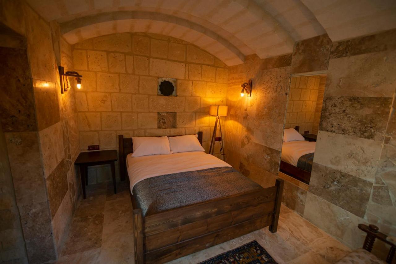 The Cave House Hotel Ürgüp Bagian luar foto