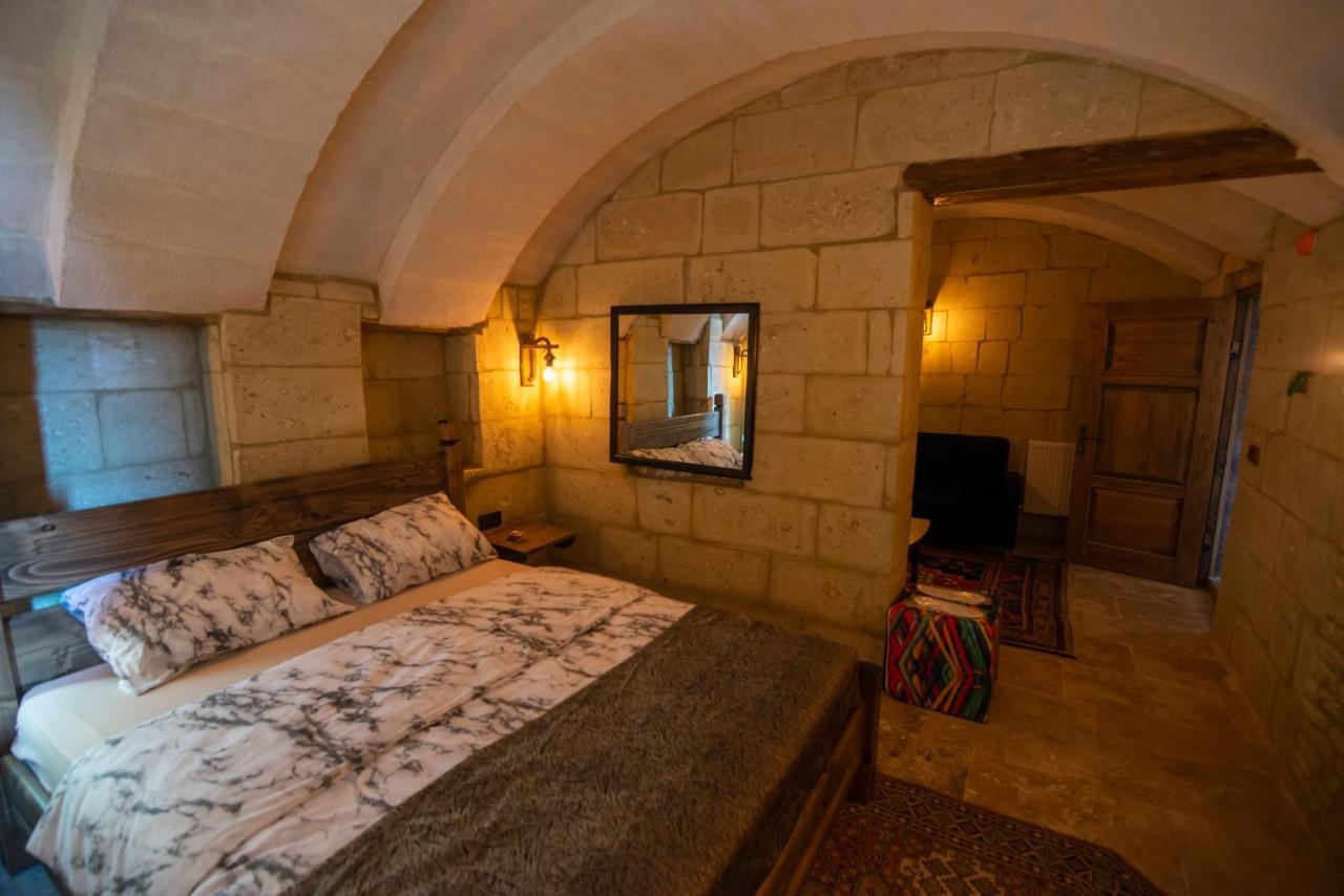 The Cave House Hotel Ürgüp Bagian luar foto