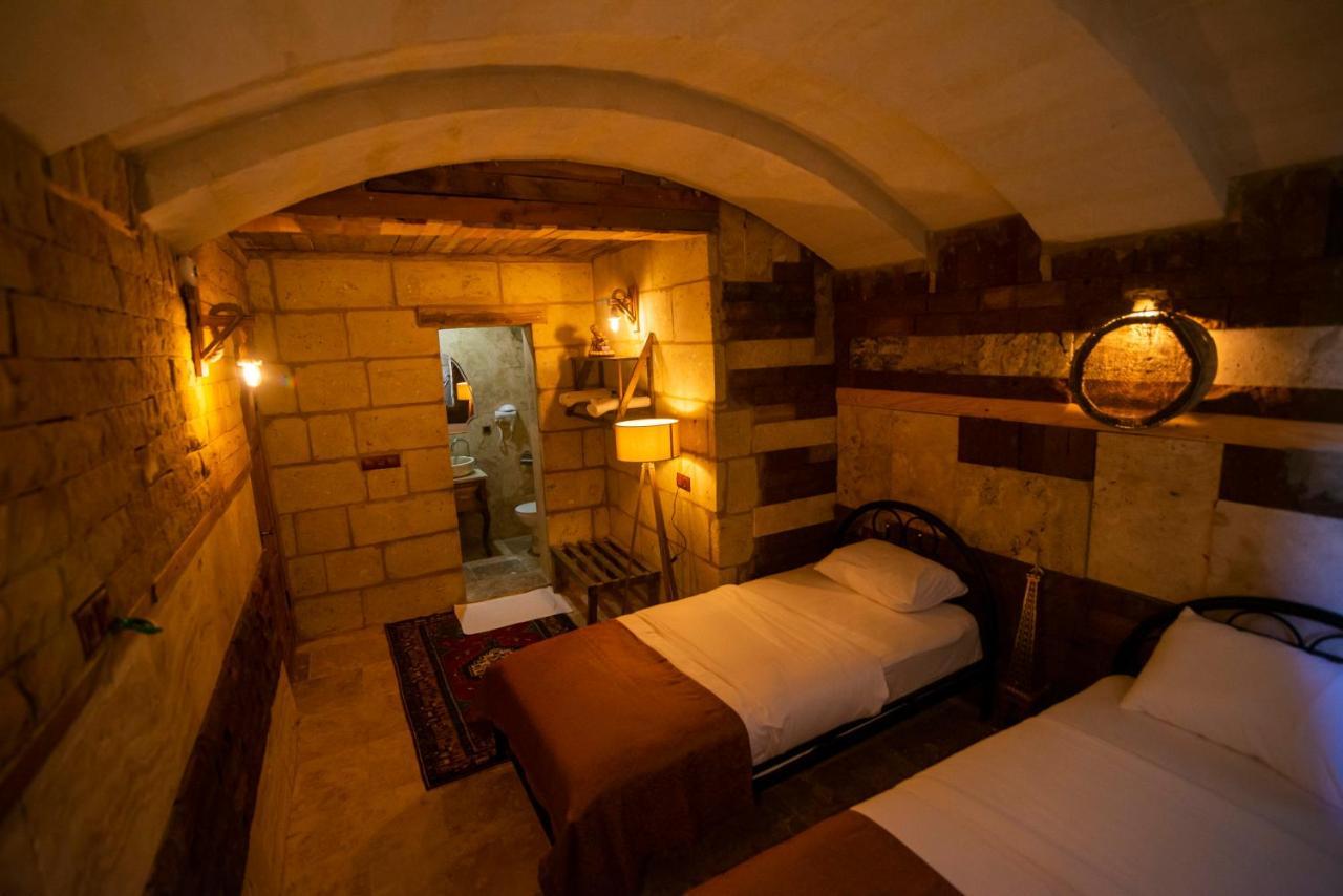 The Cave House Hotel Ürgüp Bagian luar foto