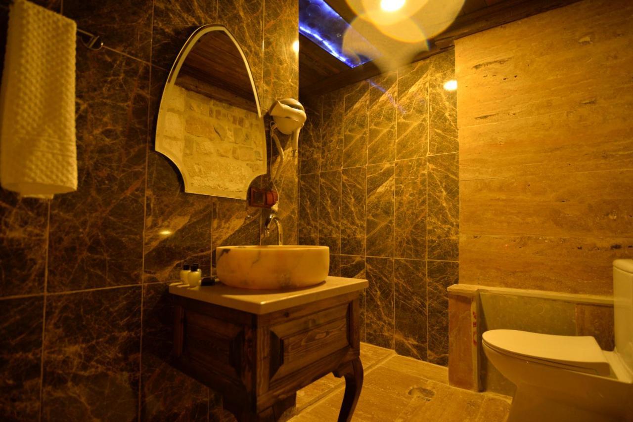 The Cave House Hotel Ürgüp Bagian luar foto