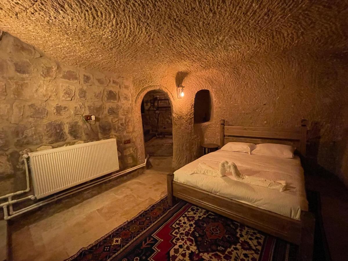 The Cave House Hotel Ürgüp Bagian luar foto