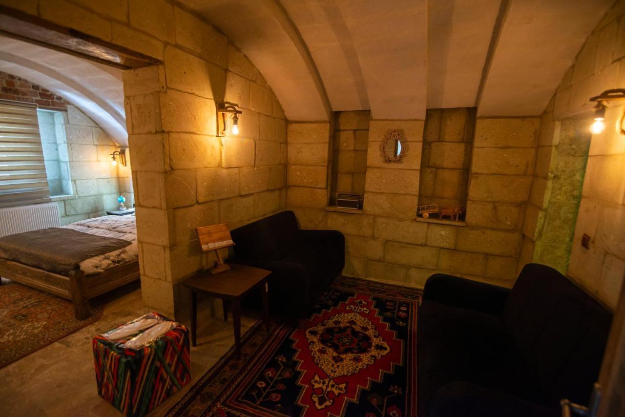The Cave House Hotel Ürgüp Bagian luar foto