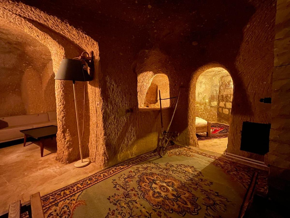 The Cave House Hotel Ürgüp Bagian luar foto