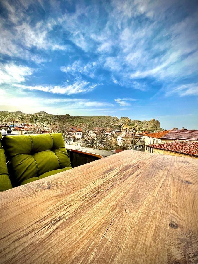 The Cave House Hotel Ürgüp Bagian luar foto